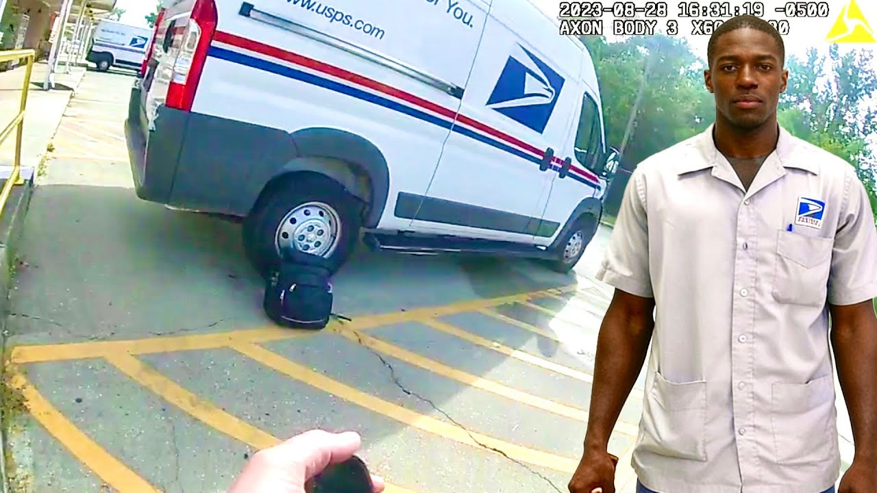 The MailMan Last Delivery 📦 Sent Him to Prison