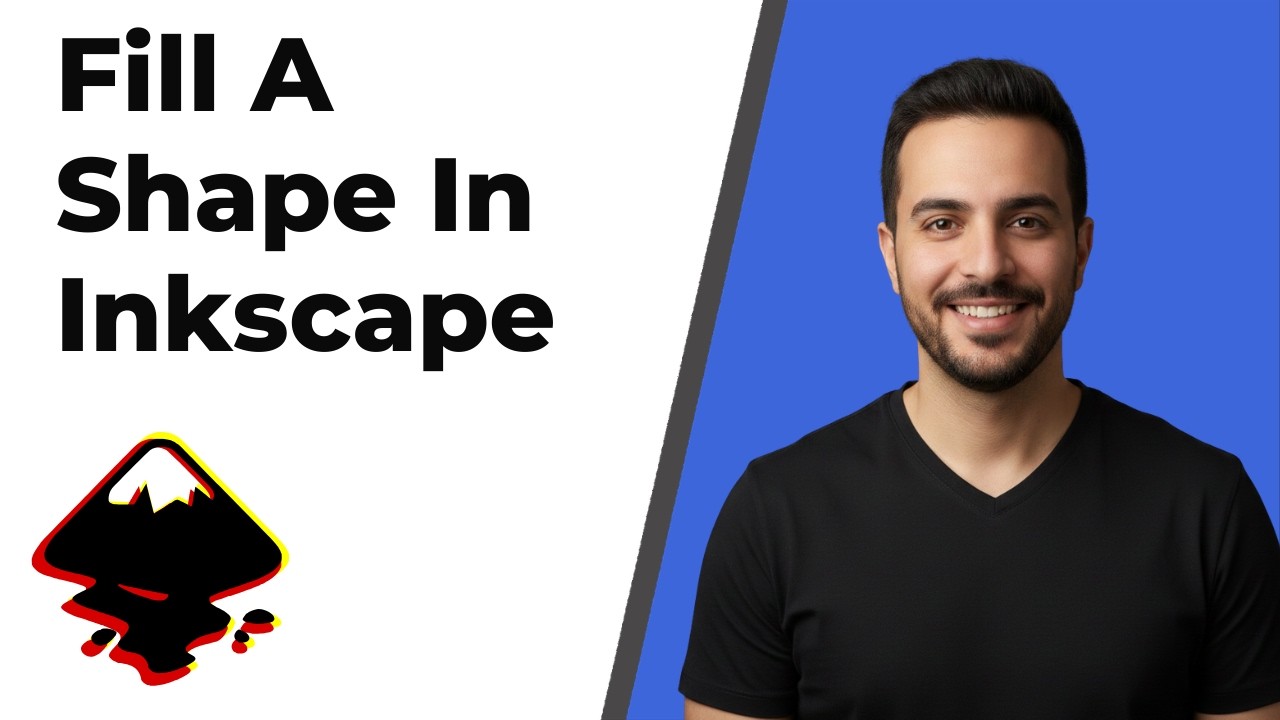 Inkscape How To Fill A Shape (2026 Easy Guide)