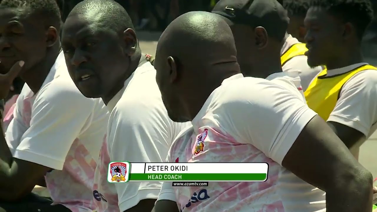 1ST HALF BANDARI V SHABANA