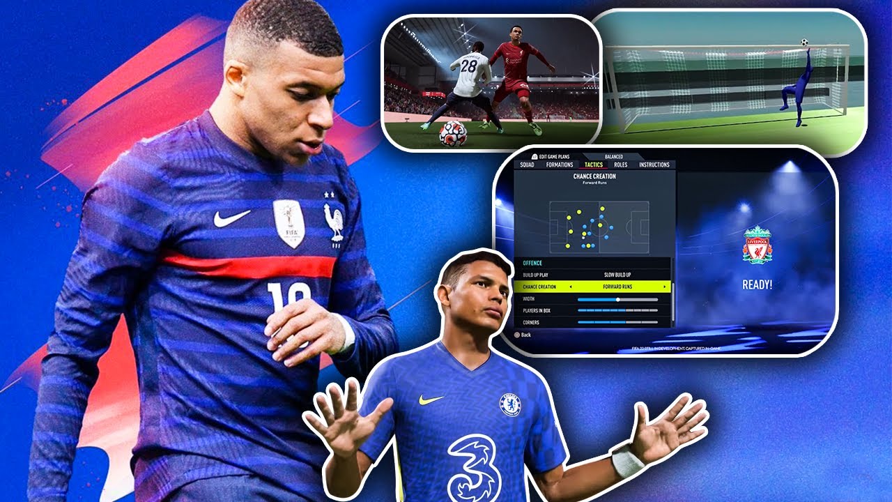 FIFA 22 W PIGUŁCE