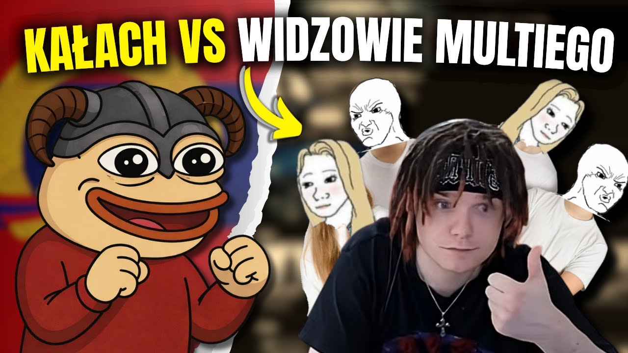 KAŁACH vs RAJD OD YOUNG MULTI
