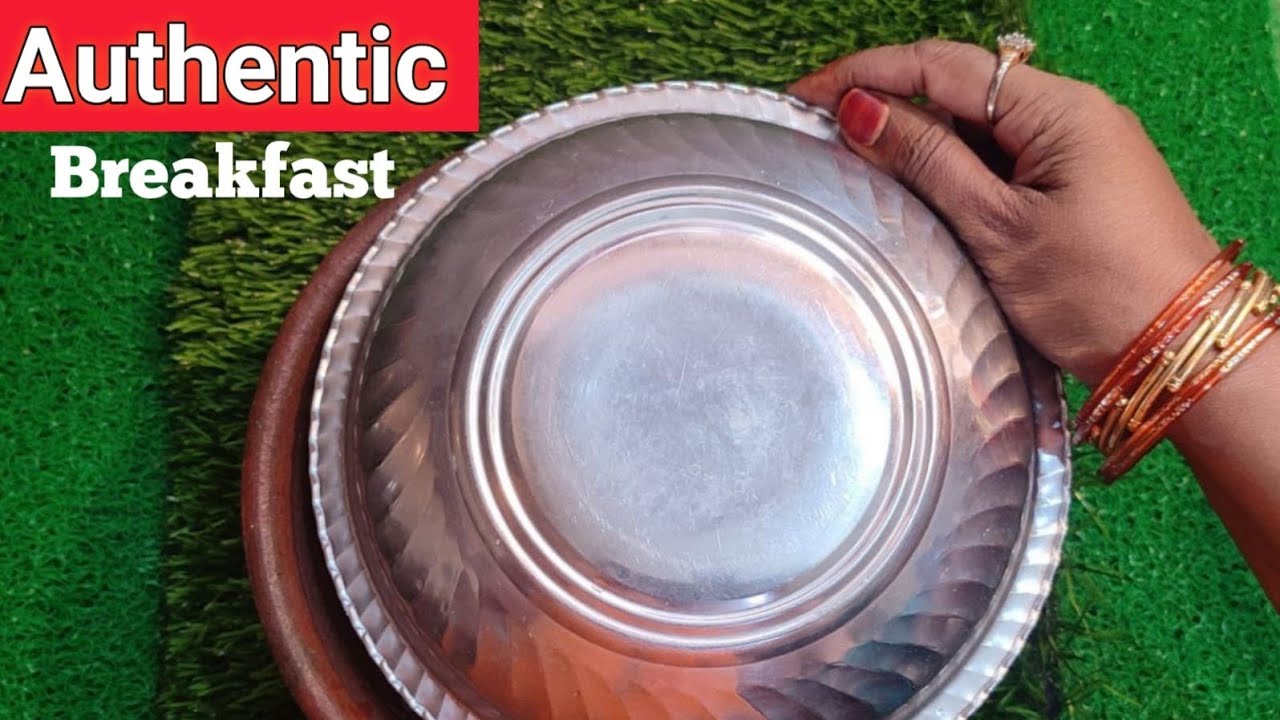 Ancient breakfast from our ancestors | Healthiest breakfast in Tamil by Sowmya Ravi