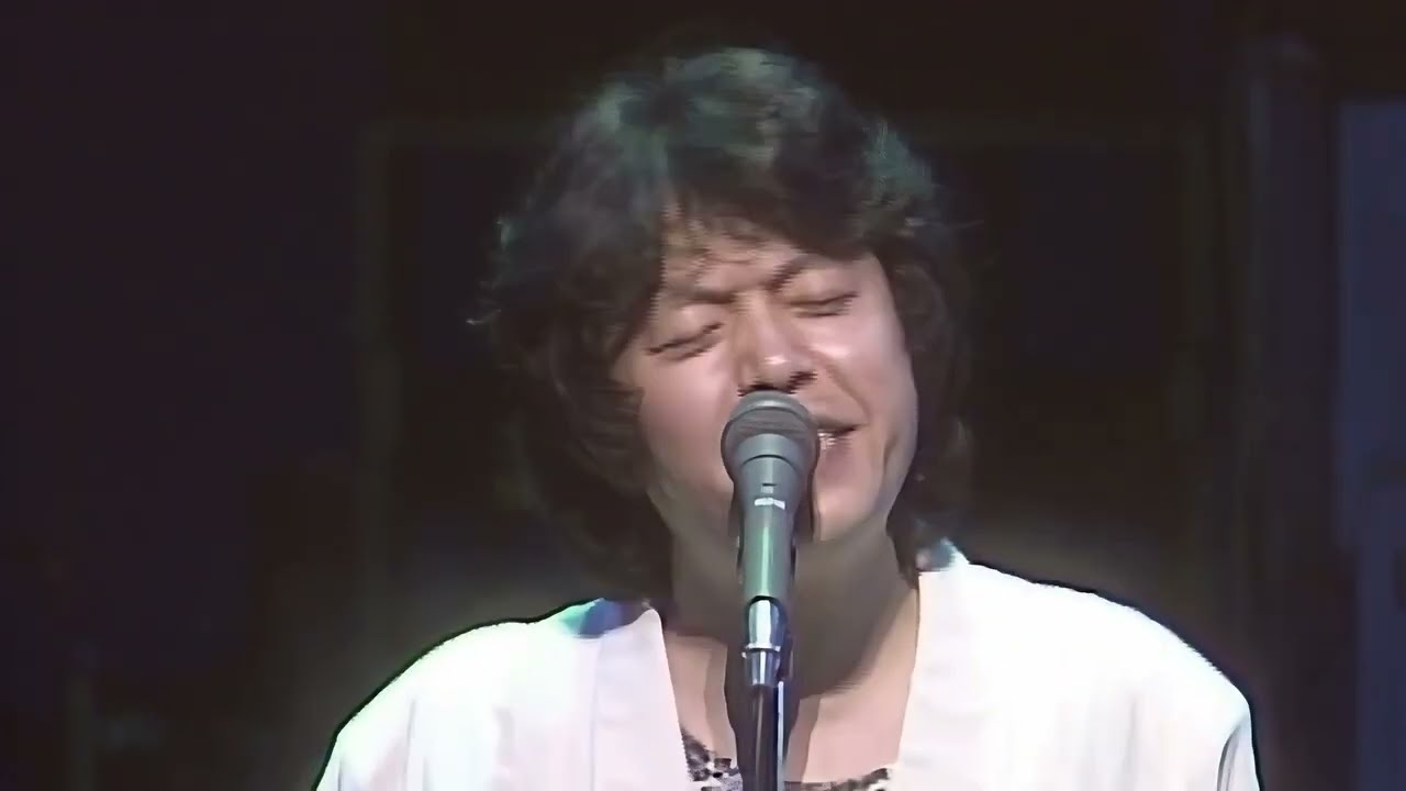 THE GREAT SEA FLOWS  アップスケール版　ゴダイゴ