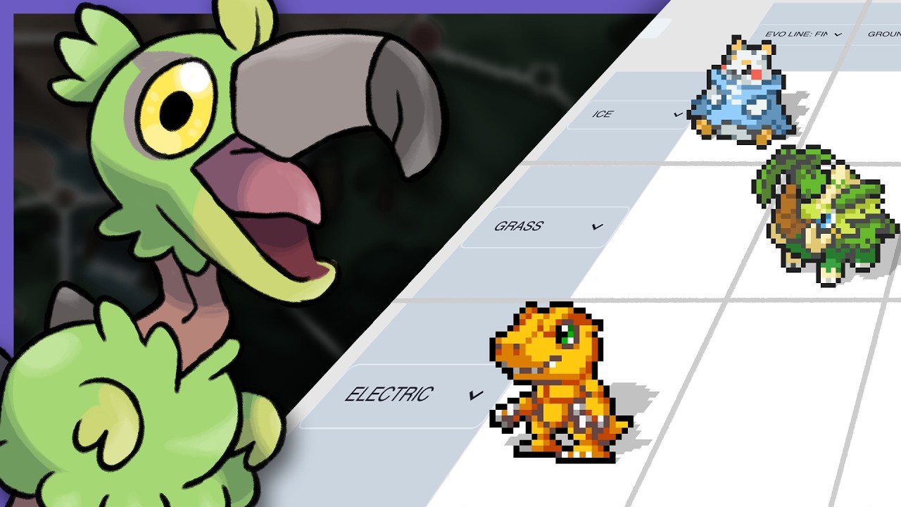 CREANDO NUEVOS POK&Eacute;MON Para Un PUZZLE 🧩