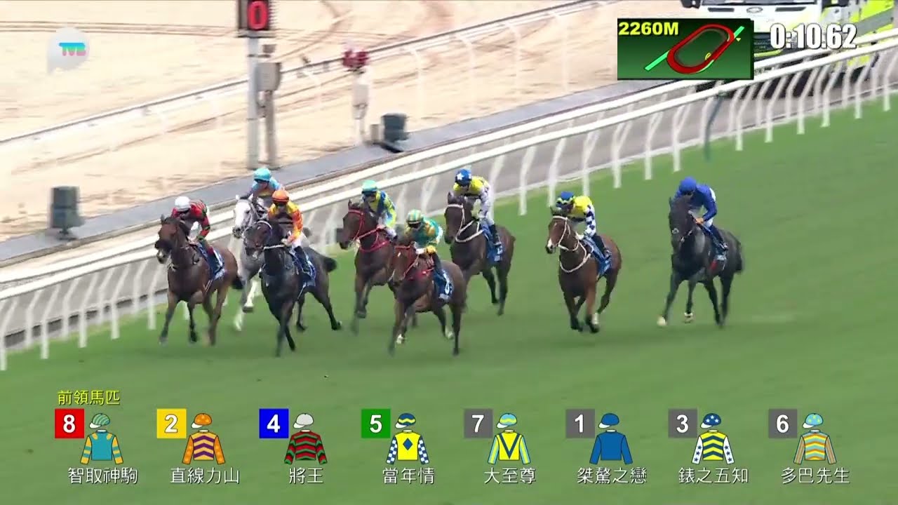 26/05/2024 冠軍暨遮打盃 CHAMPIONS & CHATER CUP 桀驁之戀 REBEL'S ROMANCE 布宜學