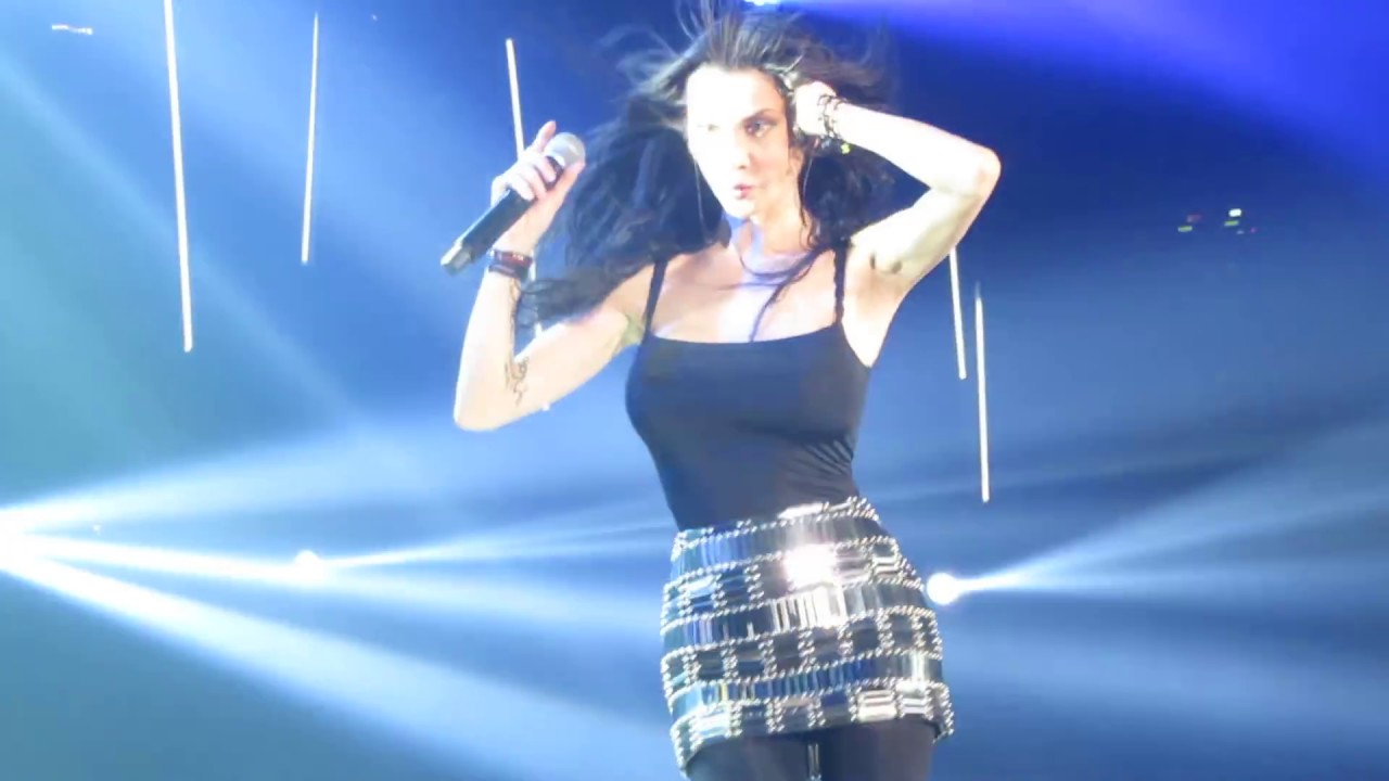 Το φοβερο σολο της Παολα HD Teatro 2016 By_Farouk!!