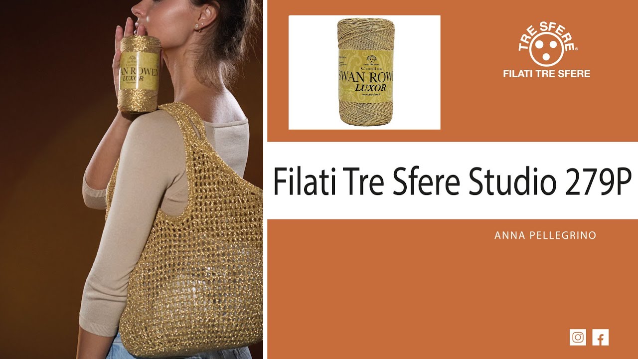 Filati Tre Sfere Studio 279P