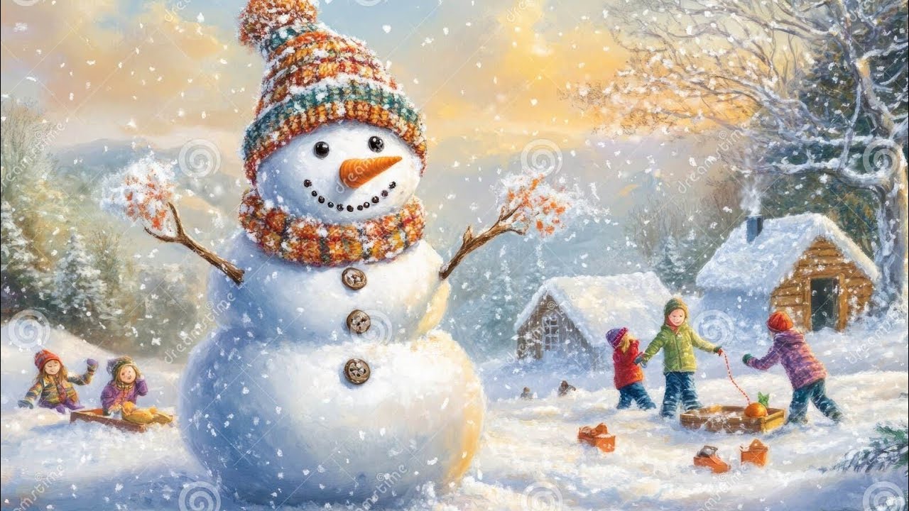 ❄⛄Dört Mevsim Şarkısı (Hop Hop Hop!)❄Four Seasons Song❄Mevsimler ❄Eğitici Video