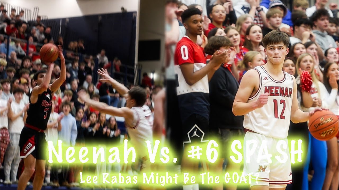 Has This Team Found It’s Stride? Neenah Vs #6 SPASH Sectional Semi-Final