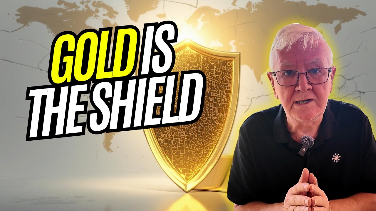 GeoEconomic Fragmentation Is Here&hellip;Is Gold the First Line of Defence?