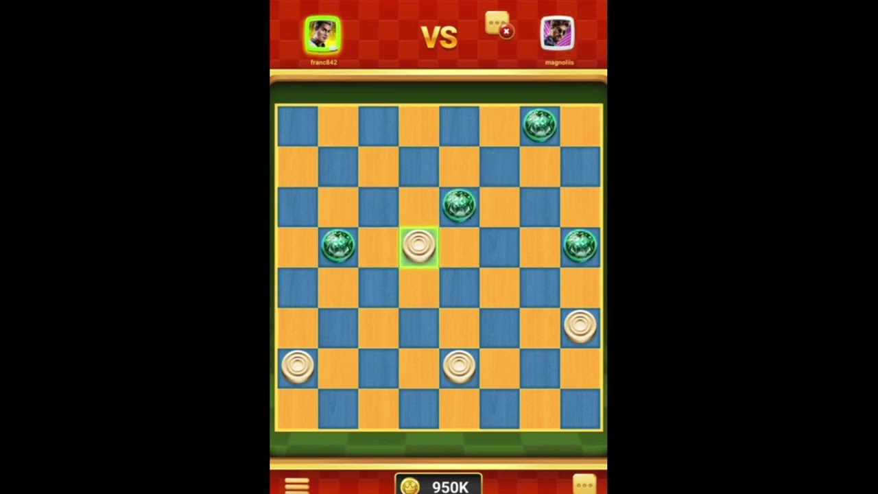 Sfida da 500k su Quick Checkers contro un programmato