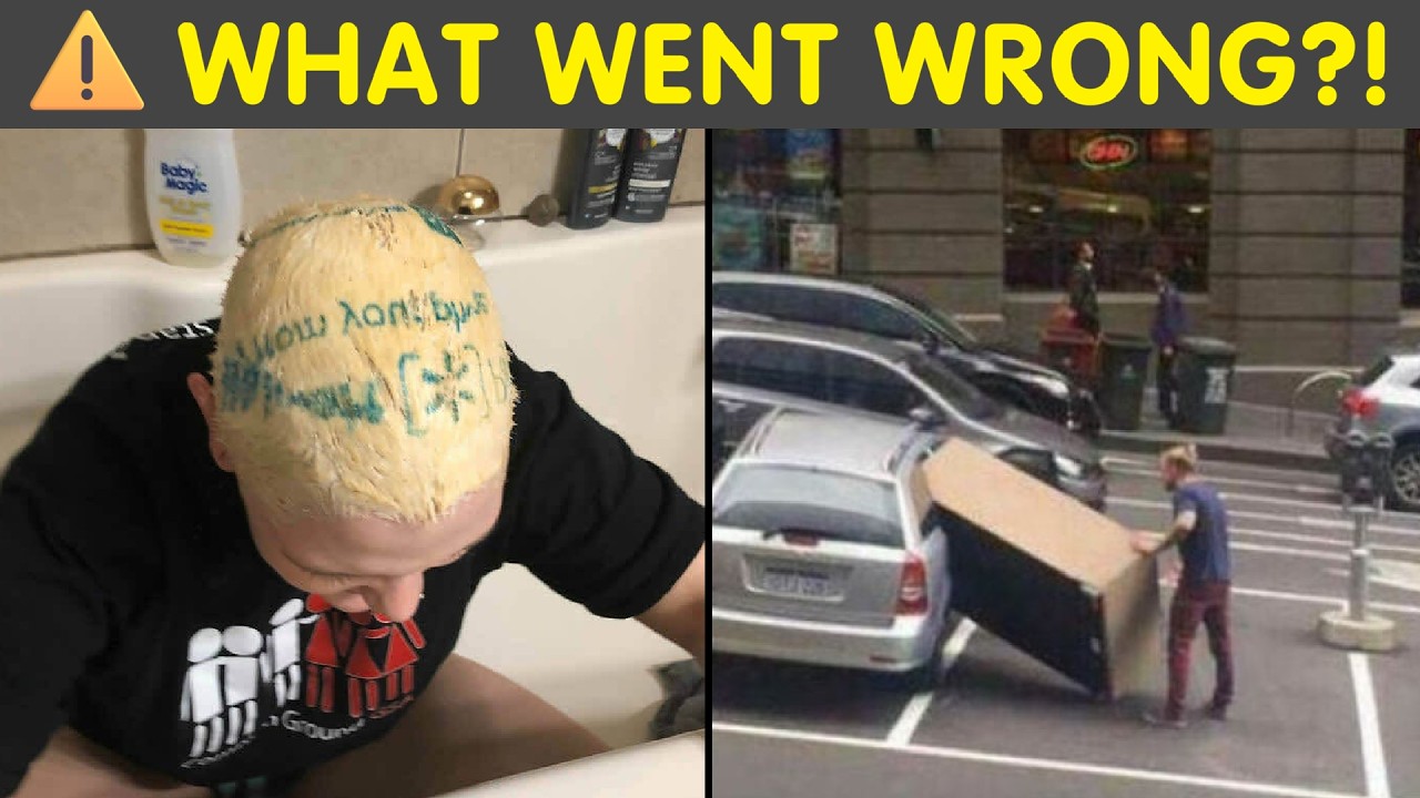 When People Ignore Common Sense… Disaster Happens 😅
