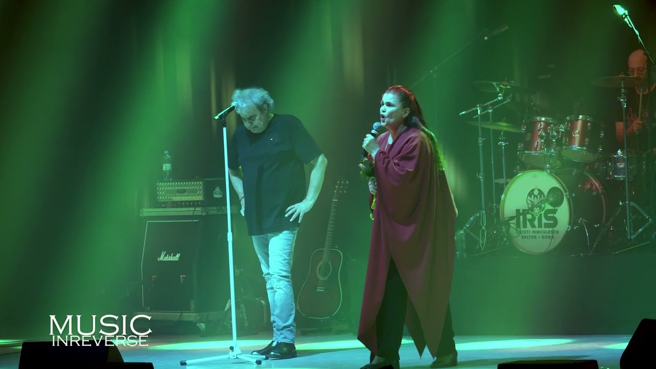 IRIS și FELICIA FILIP - MĂ ÎNTORC ACASĂ | Sala Palatului | 09.03.2024 |