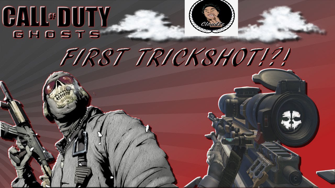 MY FIRST TRICKSHOT/o CloudZz/WINDOWS MOVIE MAKER EDIT!?!2016