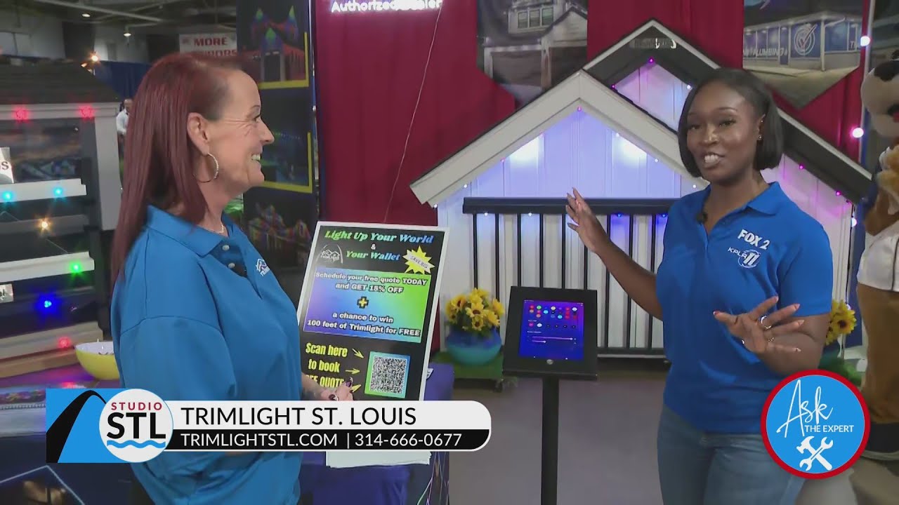 Trimlight St. Louis can light up your world!