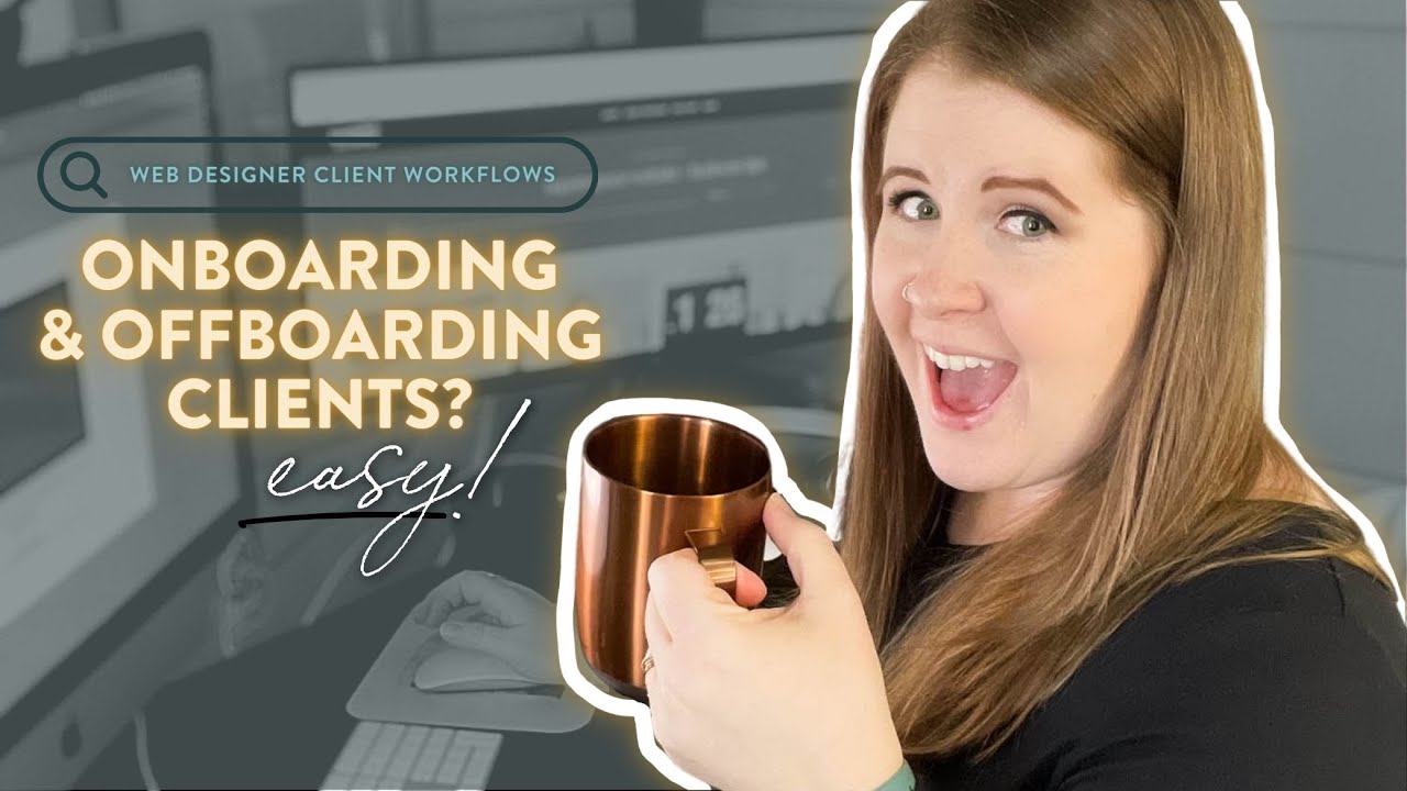 Streamlining client WORKFLOWS with your CRM | Web Designer
