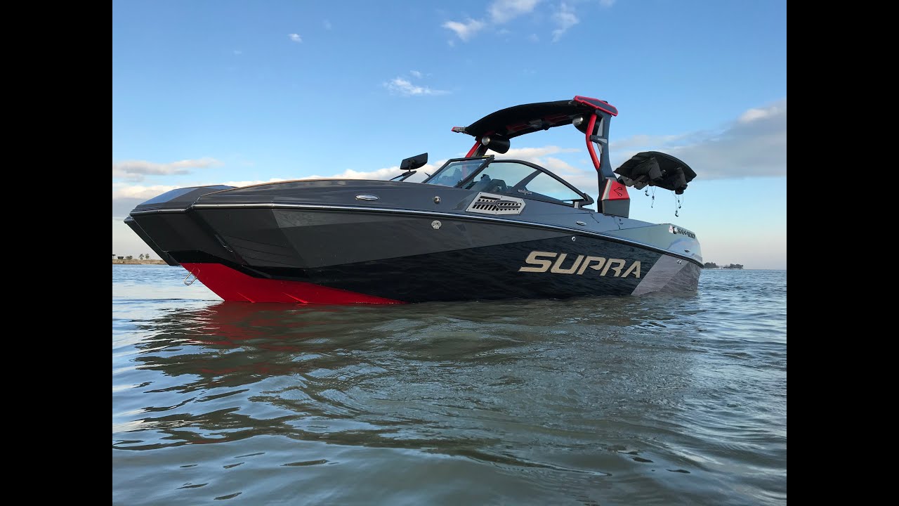 2020 Supra SA400 Presented by Galey’s Marine