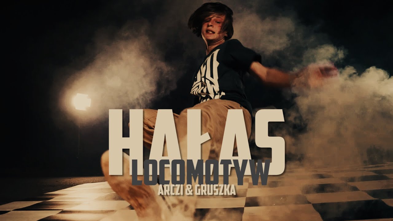 LoCoMotyw (Arczi/Gruszka) - Hałas prod. IMIGHT
