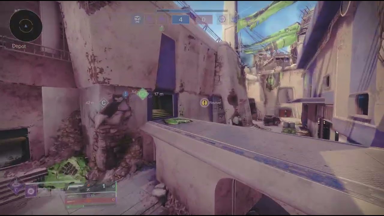Destiny 2_Banner Fall Competitive