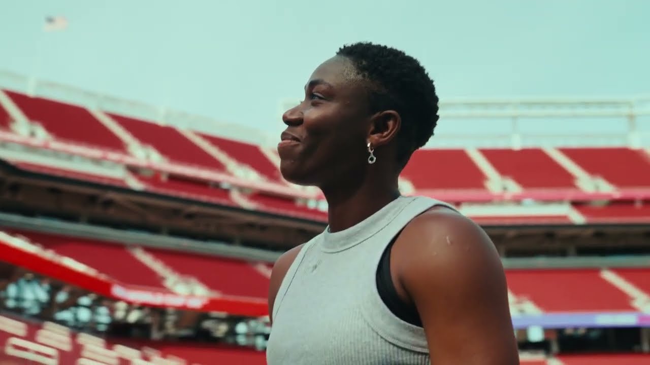 FIFA World Cup 26™: Asisat Oshola Welcomes the World to San Francisco Bay Area
