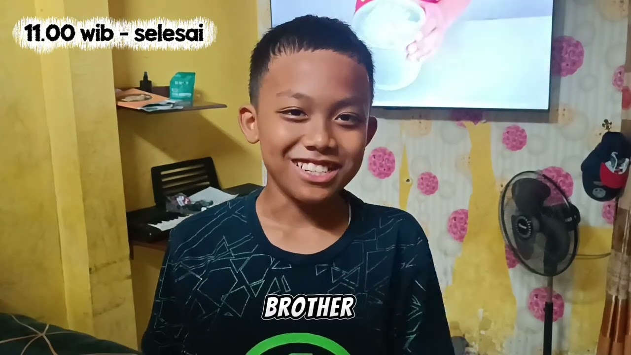 Video Ramadhan. My daily activities during the holy month of Ramadhan