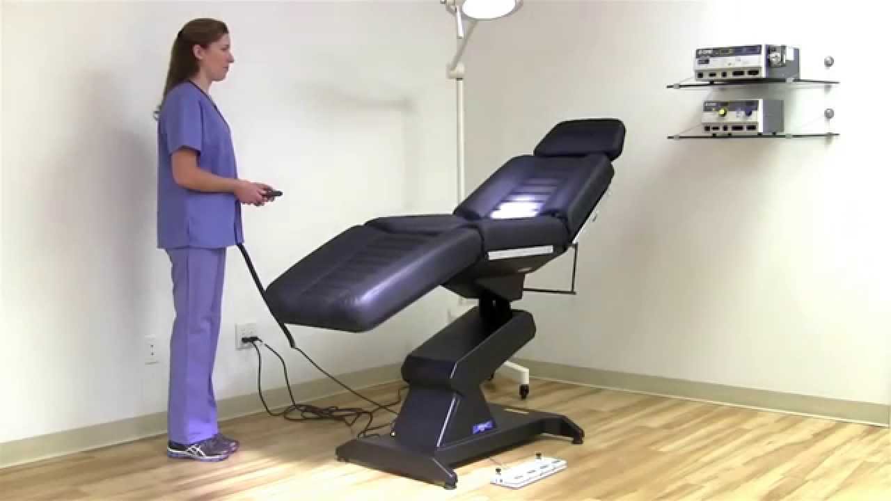 DRE Medical Milano T50 Procedure Table Rehabmart.com