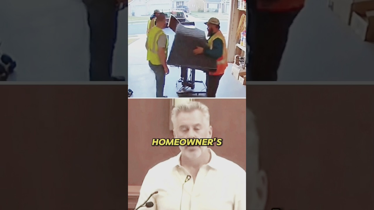 HOA Donated His &ldquo;Broken Piano&rdquo; &mdash; It Was Worth $180,000 🎹⚖️ !!