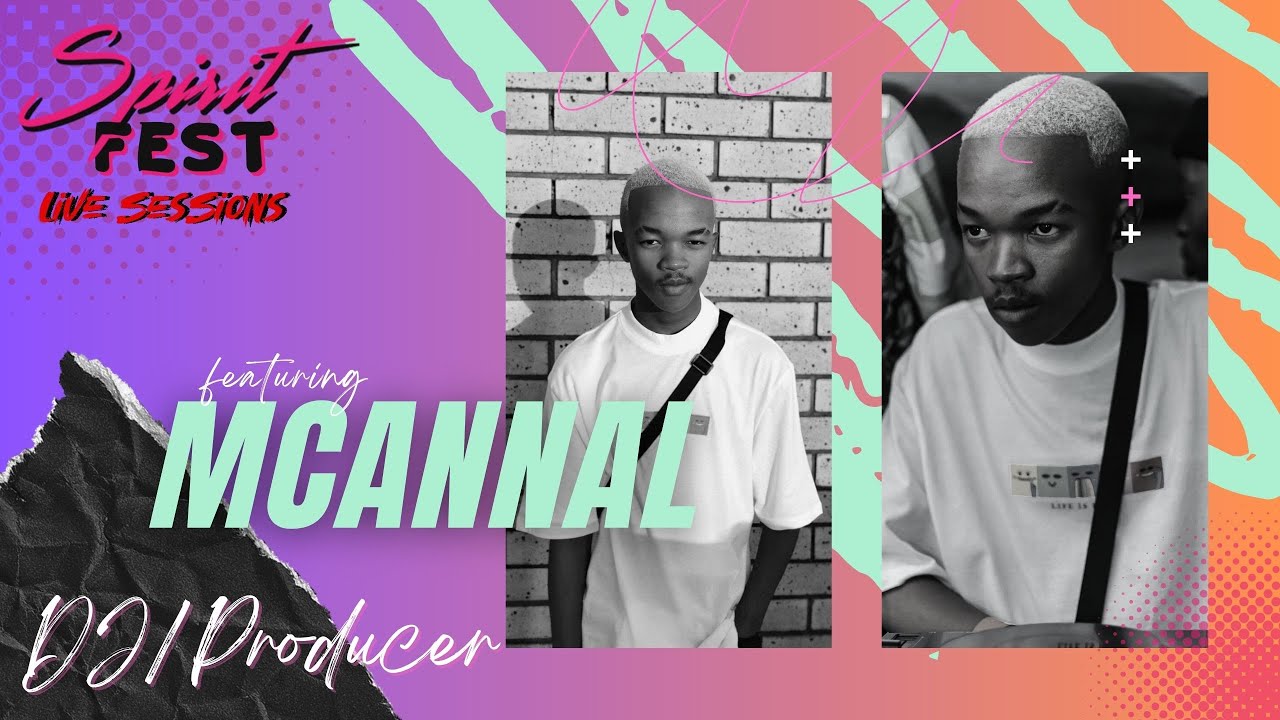 EP55 MCANNAL | AMAPIANO MIX 2024