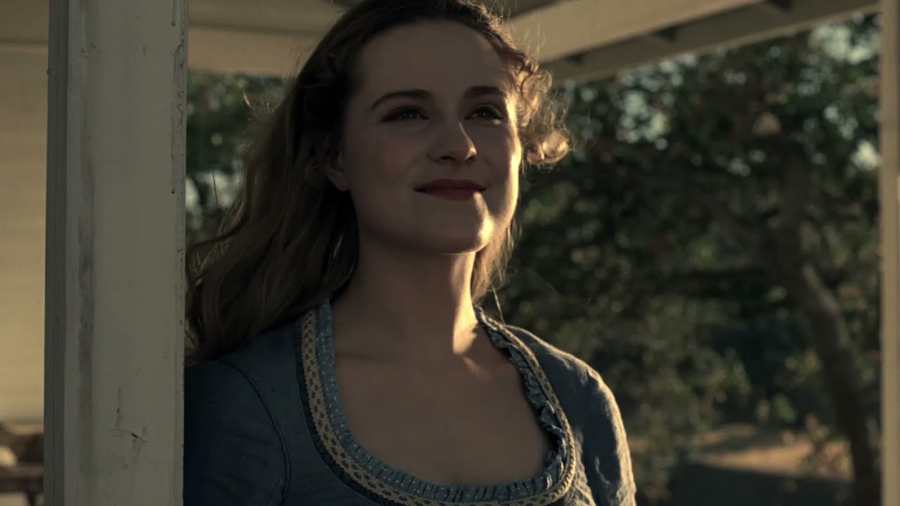 Westworld Season 1 (Episode 1) - Opening Scenes 1080p