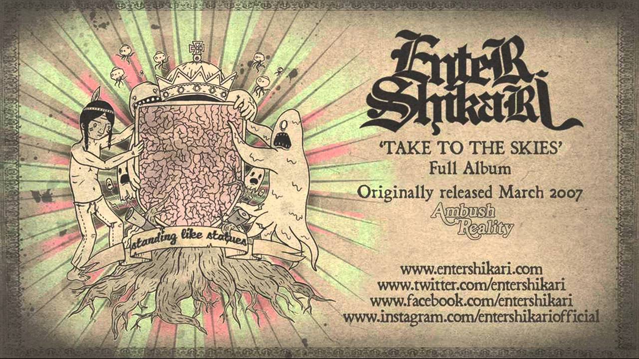 Enter Shikari - Adieu