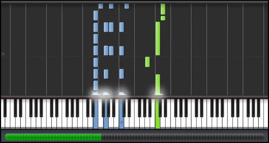 (How to Play) Kiroro - Mirai e on Piano (100%)