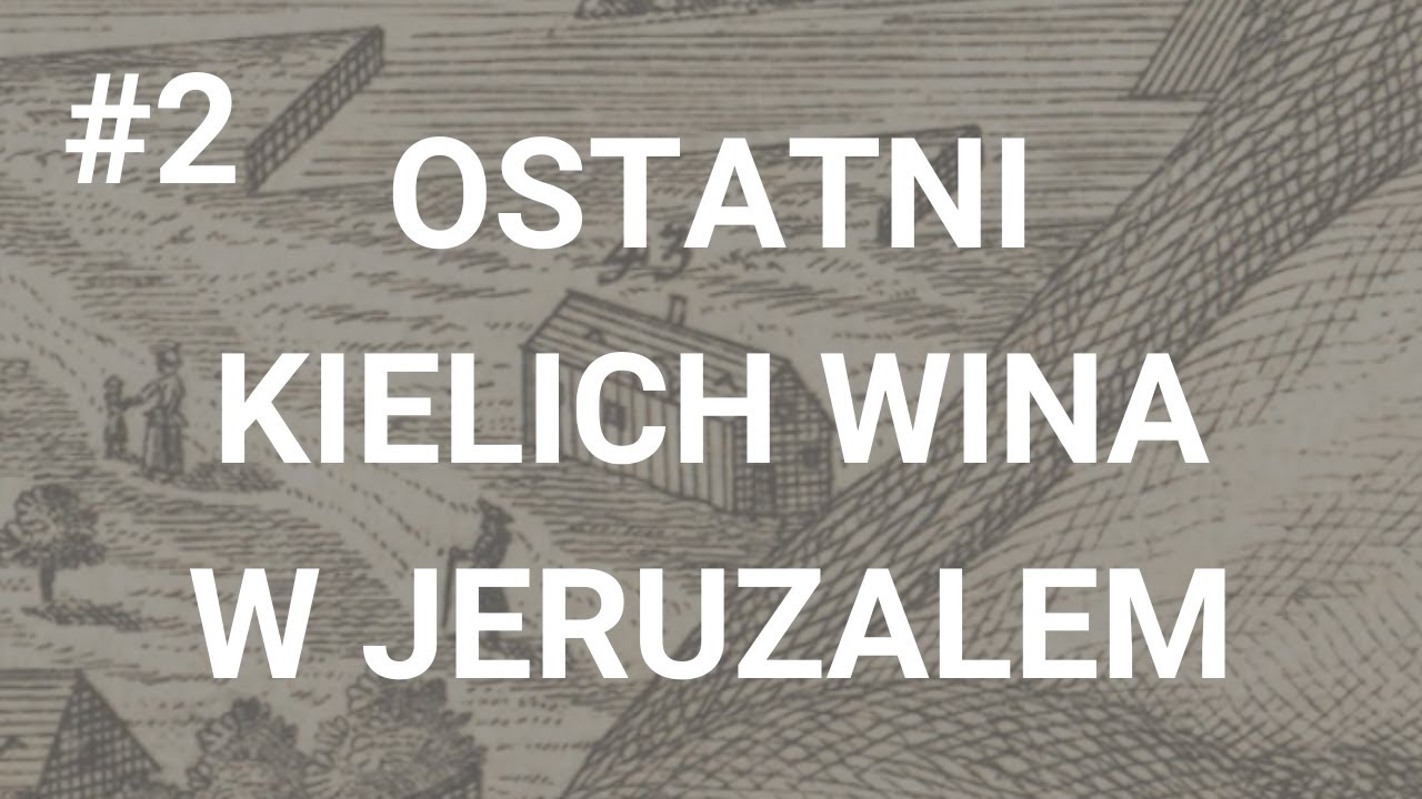 #2 OSTATNI KIELICH WINA | Makabreski podkast