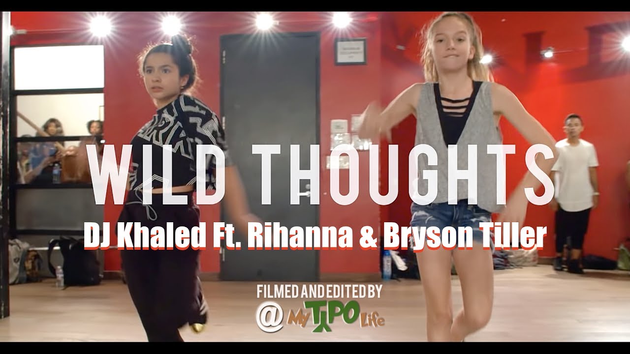 DJ Khaled Feat. Rihanna & Bryson Tiller - JR Taylor Choreography