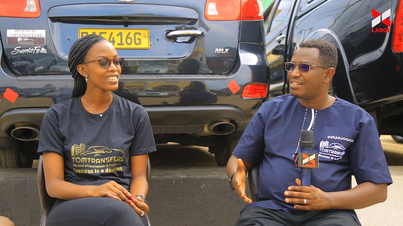 TOM TRANSFER atanze ubwasisi ku munyarwanda wese ushaka gutynga imodoka/Kurikira umenye uko wayitung