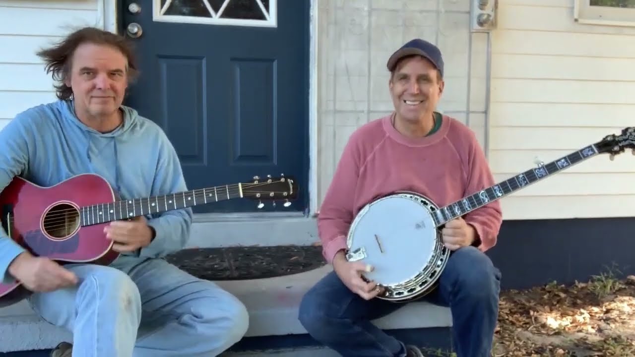 Deering Banjo Review, Tenbrooks Saratoga Star with Kruger Tone Ring, Ross Nickerson 