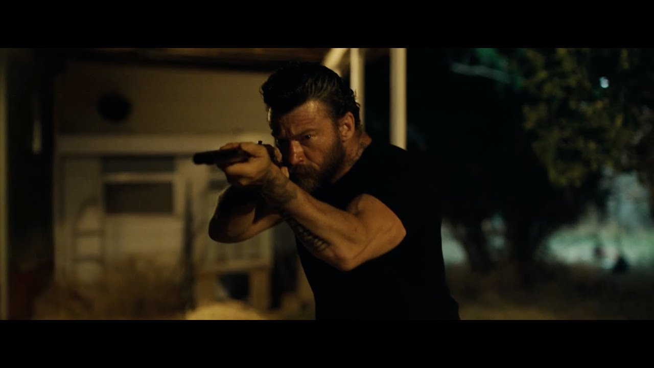 William Mark McCullough: Firearms Reel