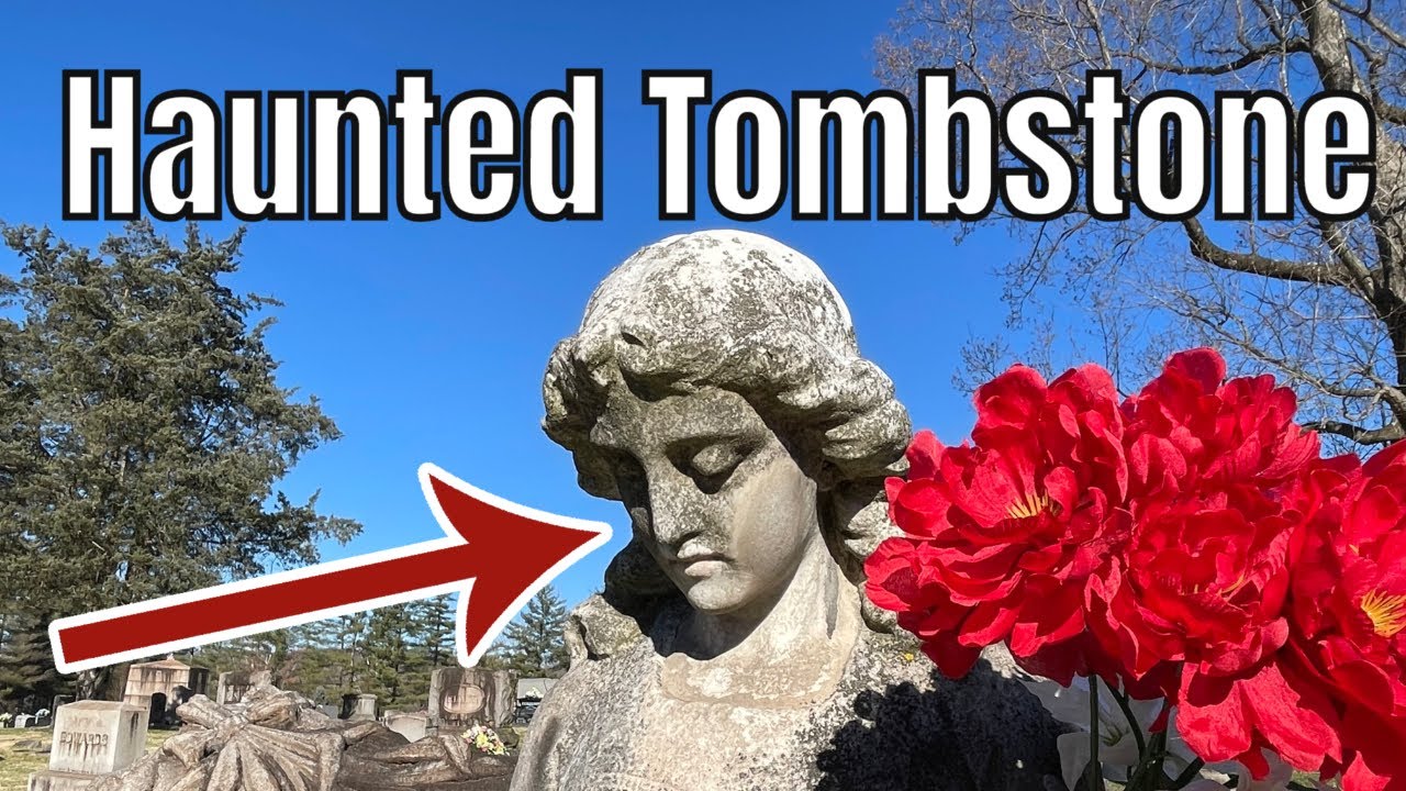 The Mystery Of The Haunted Tombstone