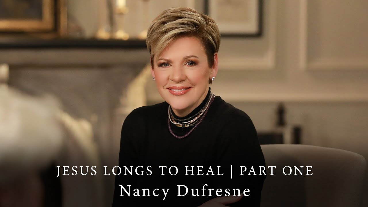 216 | Jesus Longs To Heal, Part 1