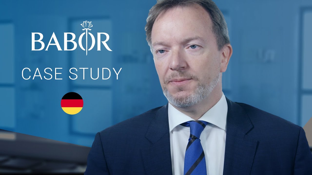 Dr. Babor GmbH: Wissen schafft optimierte Kosmetikproduktion