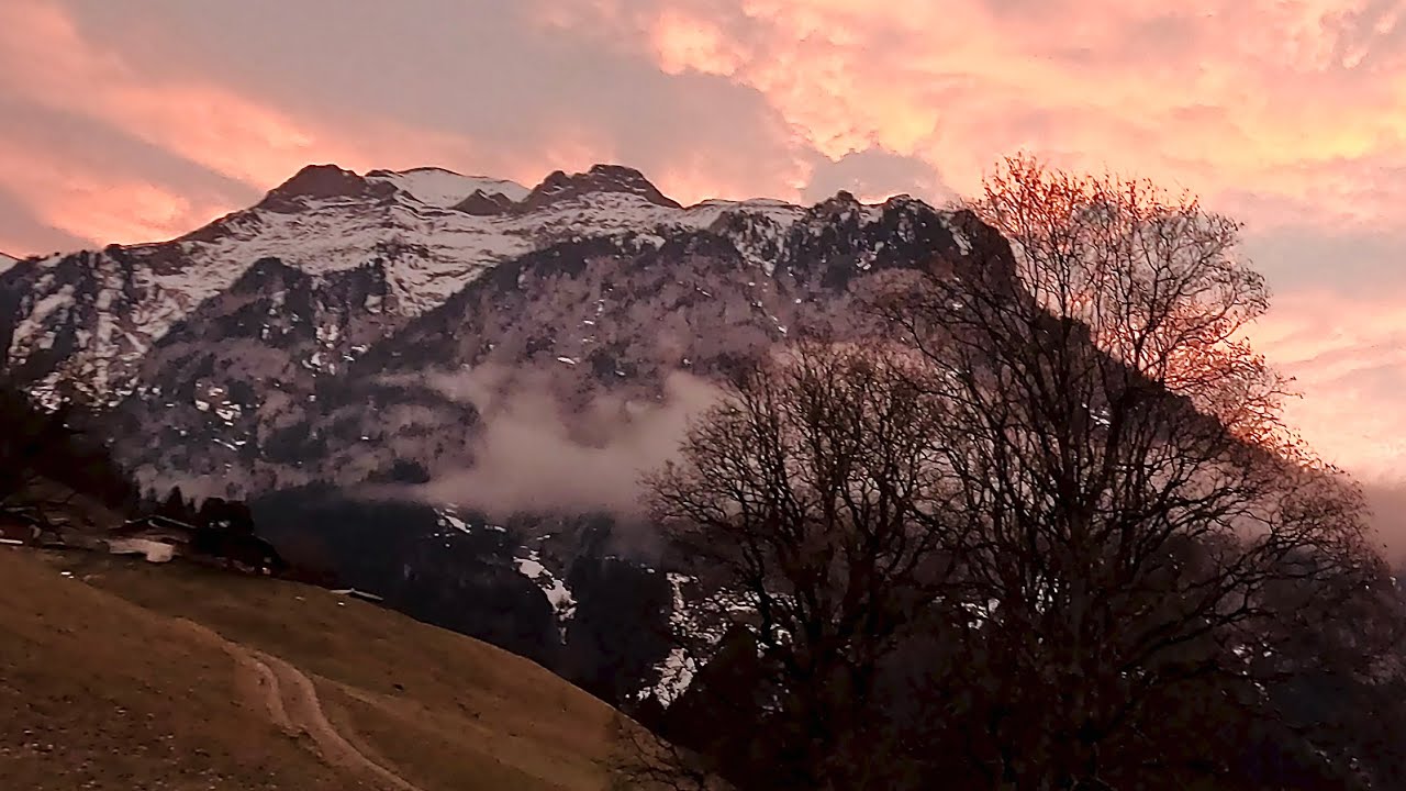 Alpine New Year