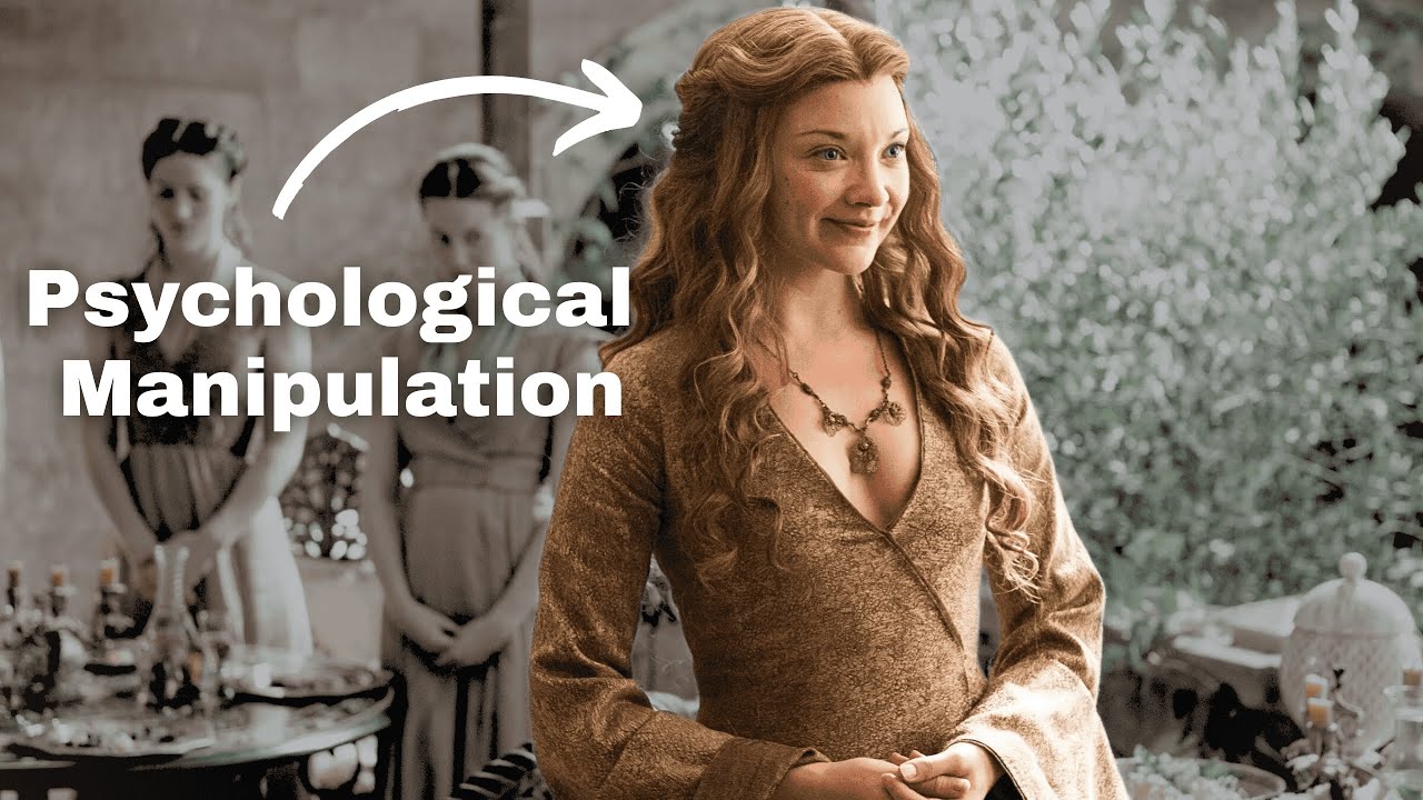 “How Margaery Outsmarted Everyone in Westeros"