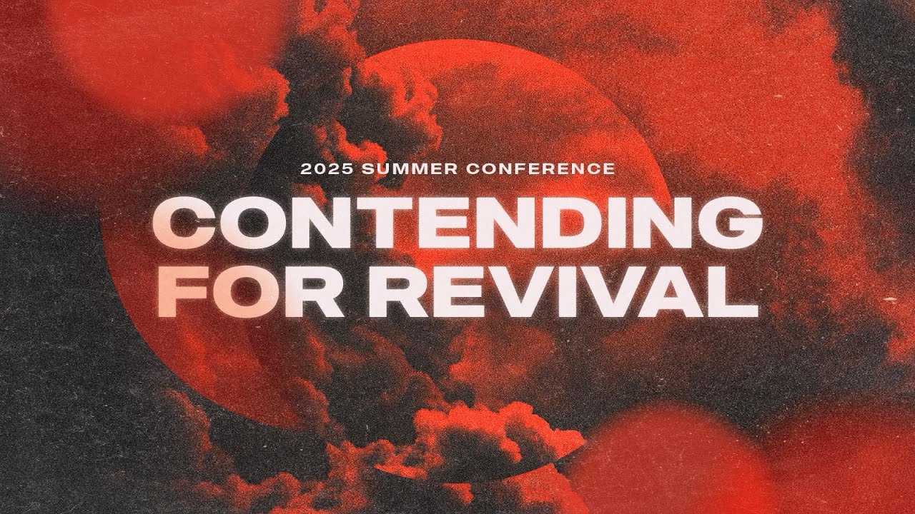 Contending for Revival Conference | Apostle Arome Osayi | JUNE 27TH 2025