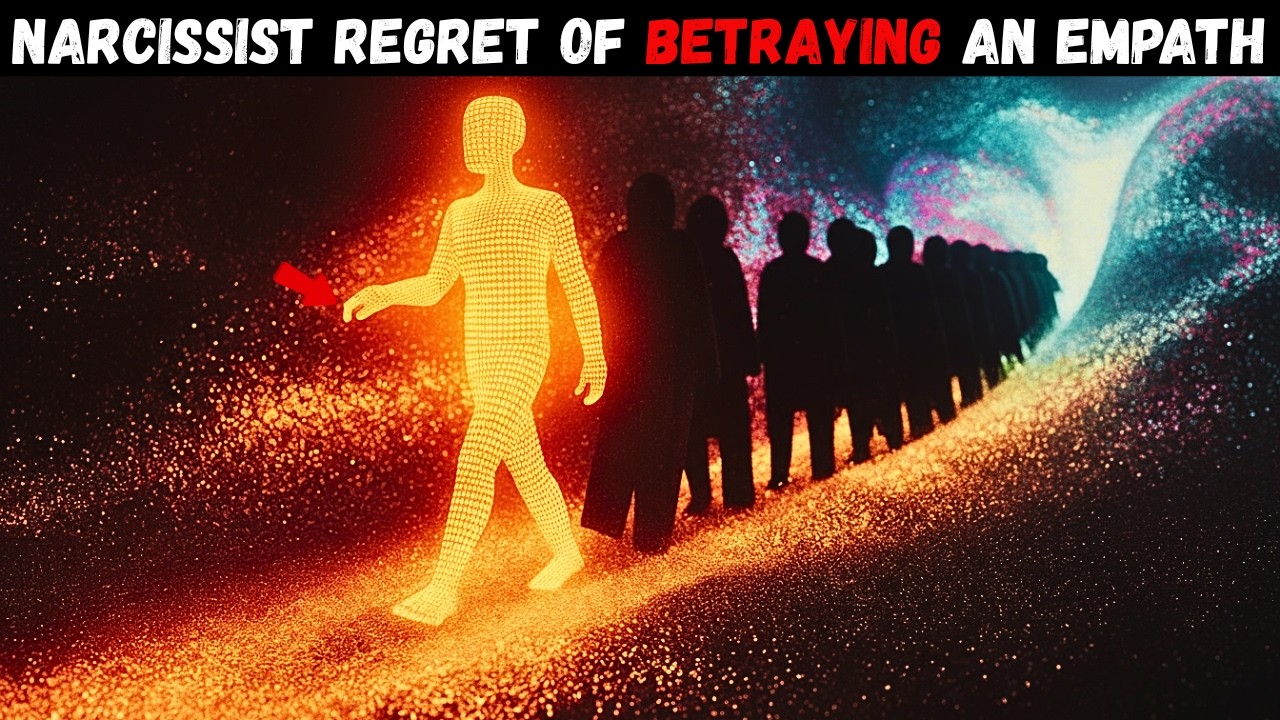 Почему предательство по отношению к не тому человеку становится величайшим сожалением нарциссиста