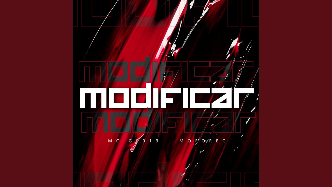 MODIFICAR