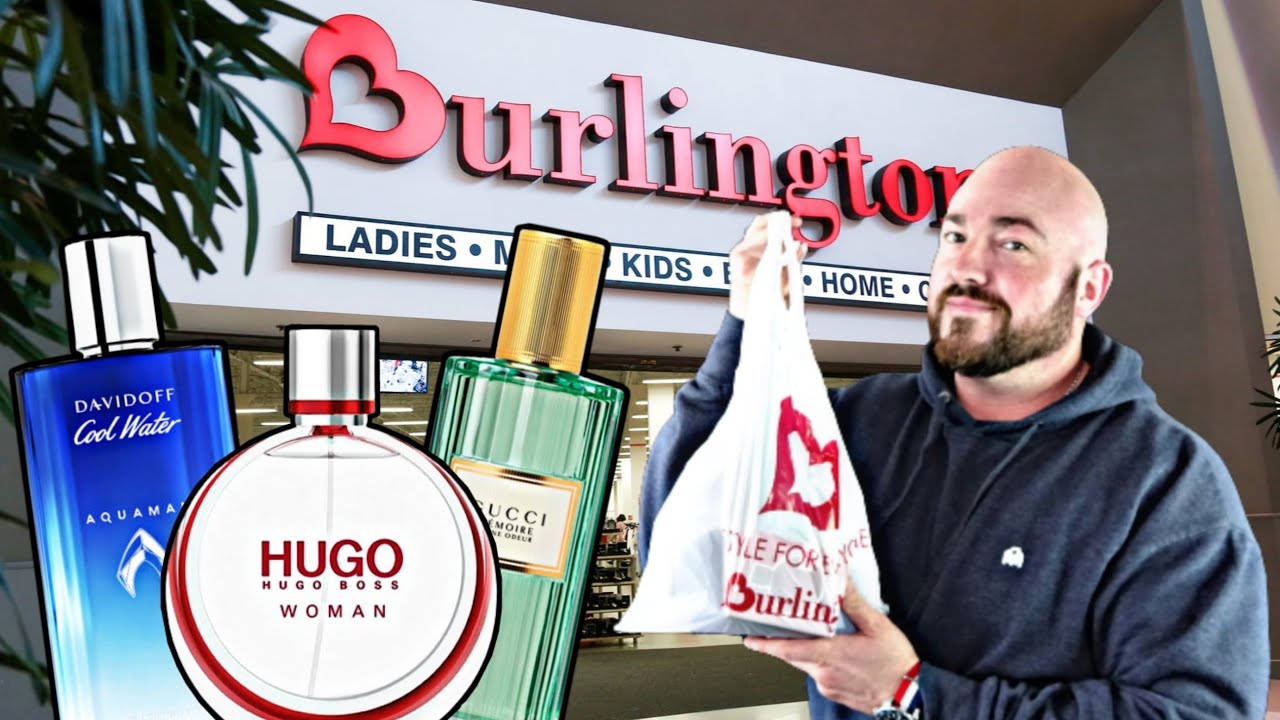 Burlington Hunt for CHEAP FRAGRANCES & PERFUMES | Cool Water Aquaman, Gucci Memoire, Hugo Woman EDP