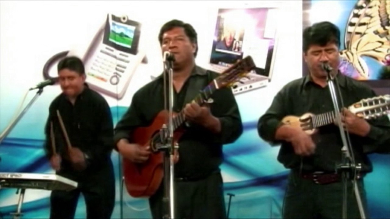 deja mi vida tranquila en vivo