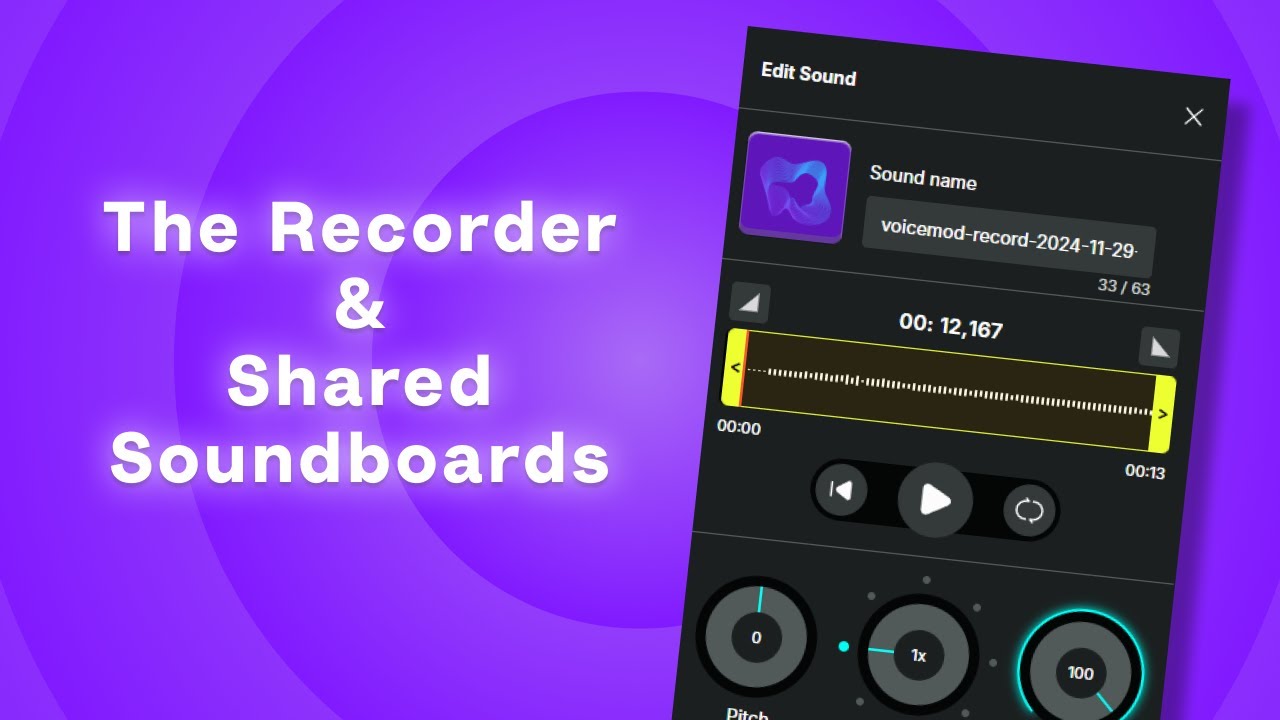 The Recorder & Shared Soundboards! (How to Clip Your Voice Chat & Create Internal Memes)