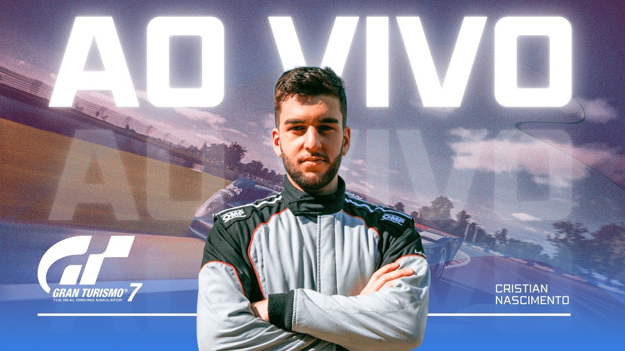 GRAN TURISMO 7 | MINHA PRIMEIRA CORRIDA DIÁRIA