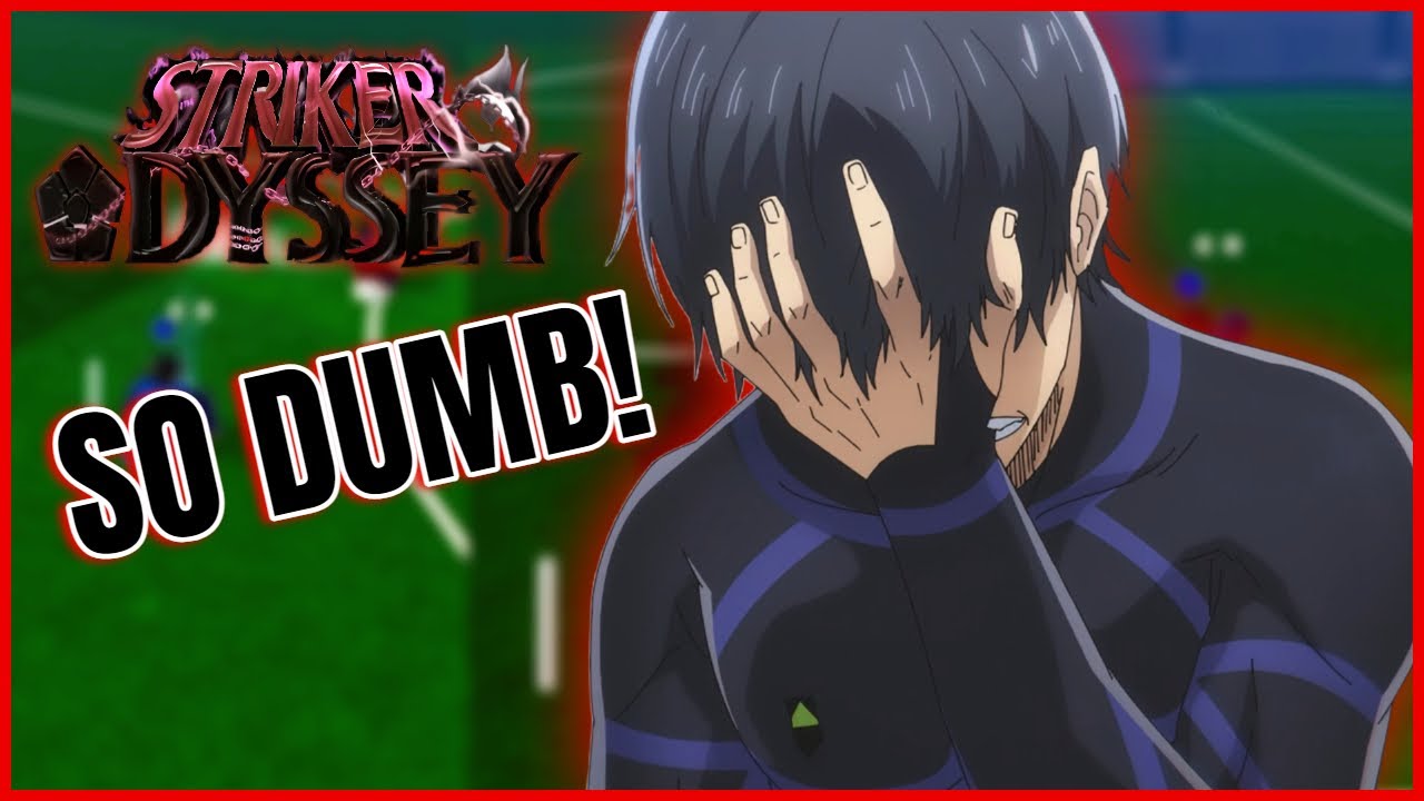 Striker Odyssey Players Are STUPID (Here's Why)