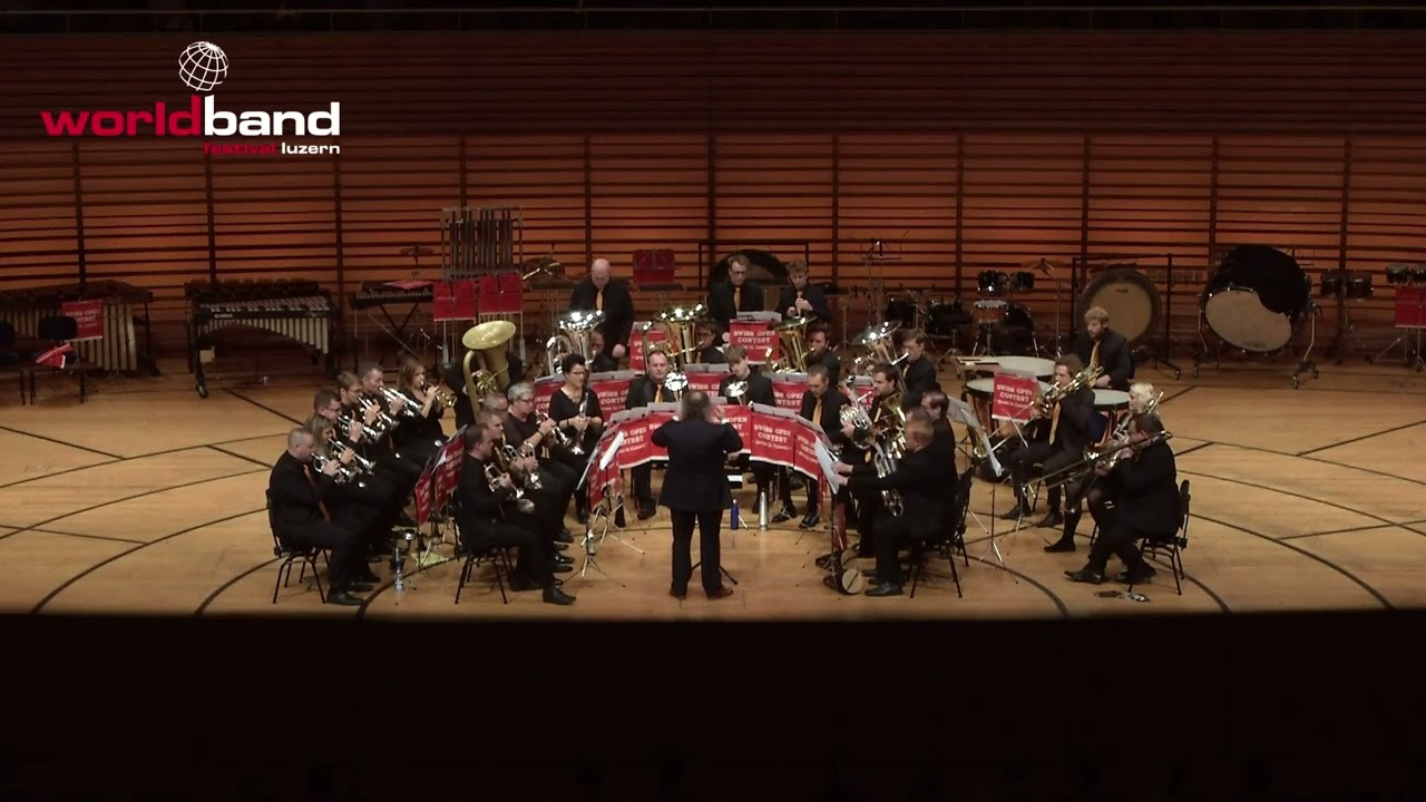 Wallberg Band - Le Carnaval Romain (Hector Berlioz)